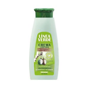 Crema corporal con manteca de karité (400 ml)
