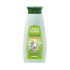 Suavizante cabellos castigados con flor de naranjo (400 ml)