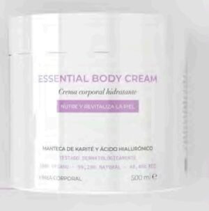 ESSENTIAL BODY CREAM