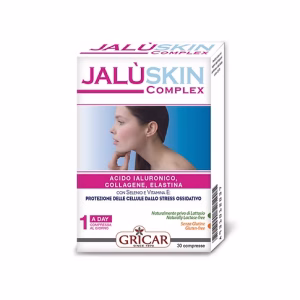 Jalùskin complex colágeno para la piel (30 comprimidos)