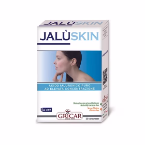 Jalùskin ácido hialurónico puro (30 comprimidos)