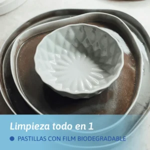 Eco Pastillas Lavavajillas 6 en 1 - 60 Lavados - Imagen 6