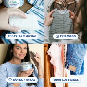 Quitamanchas + 2 Esponjas - Imagen 4