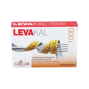 Levakal 1000 (30 comprimidos)