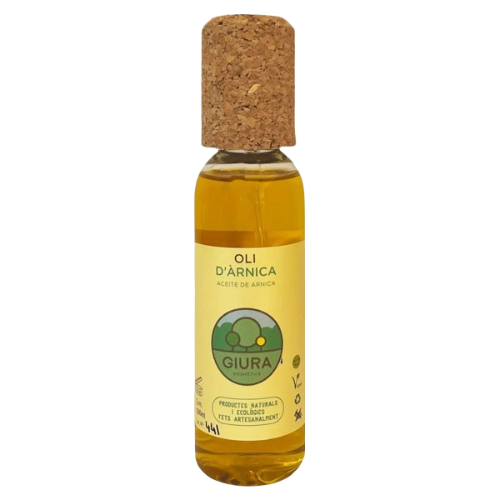 Aceite de árnica Bio (100 ml)