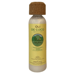 Aceite de coco (200 ml)
