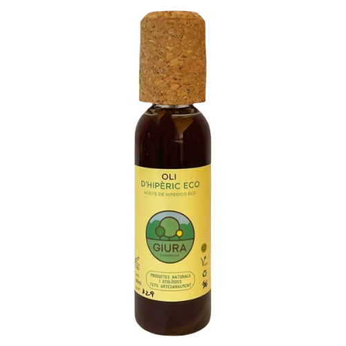 Aceite hipérico bio (100 ml)