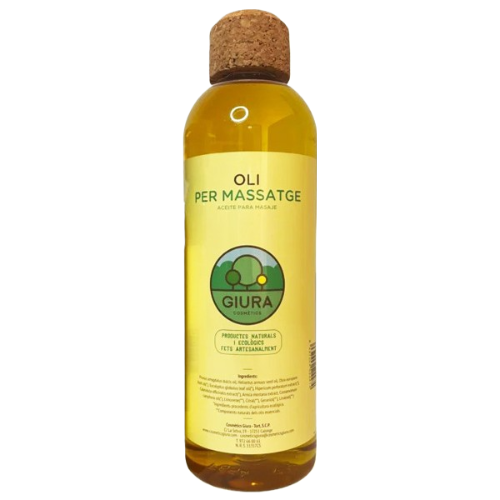 Aceite para masaje bio (750 ml)