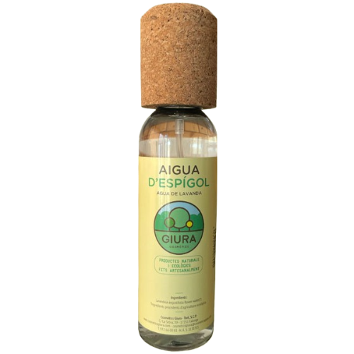 Agua de lavanda (200 ml)
