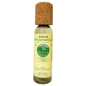 Agua de manzanilla (200 ml)