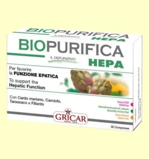 Biopurifica Hepa