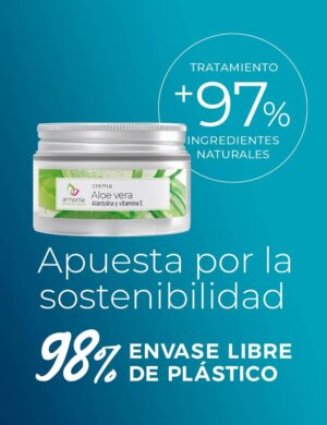 Crema Aloe Vera y Alantoína. - Imagen 2
