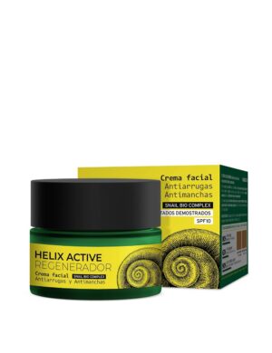 Crema Baba de Caracol regeneradora Helix Active