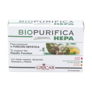 Biopurifica hepa (30 cápsulas)