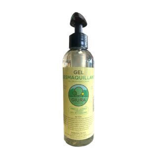 GEL DESMAQUILLANTE