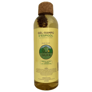 Gel de baño y champú de lavanda (750 ml)