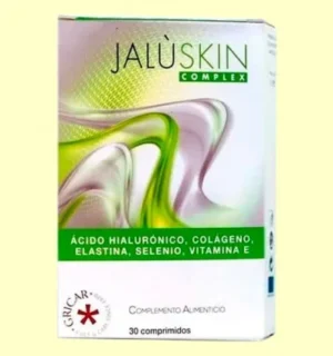 Jalùskin Complex Colágeno para la piel.