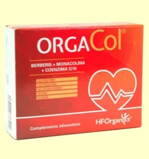 OrgaCol HF Organics