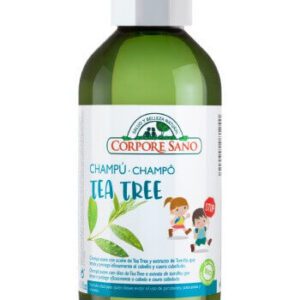 Champú arbol del té.