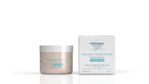 Emulsion Facial Scrub 100 ml