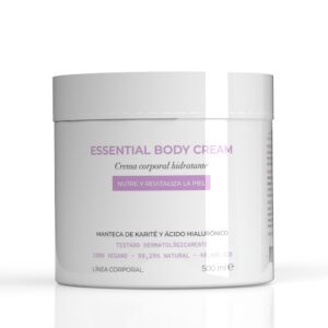 Essential Body Cream 500 ml
