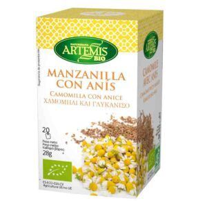 Manzanilla con Anís