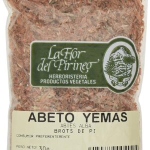 Abeto Yemas (Abies Alba) 30g