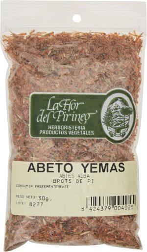 Abeto Yemas (Abies Alba) 30g