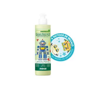 Champú Árbol del Té Manzana 250ml