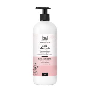 Crema Corporal de Rosa de Mosqueta Bio 750 ml