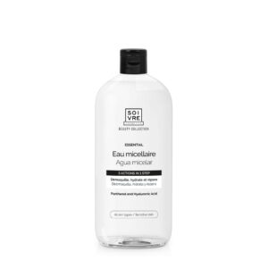 Agua micelar 500 ml