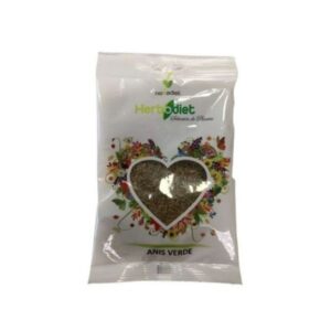 Anis Verde Semillas (Pimpinella anisum) 60 g