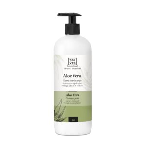 Crema Corporal de Aloe Vera 750 ml