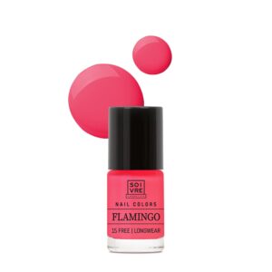 Esmalte de uñas Flamingo 6 ml