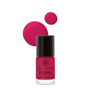Esmalte de uñas Fuchsia 6 ml