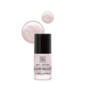 Esmalte de uñas Glow Ballet 6 ml