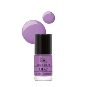Esmalte de uñas Lilac 6 ml