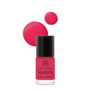 Esmalte de uñas Magenta 6 ml