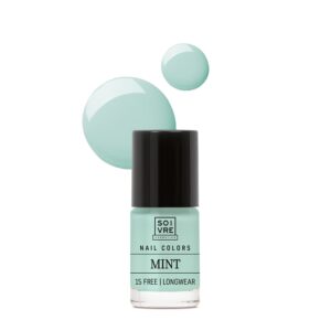 Esmalte de uñas Mint 6 ml