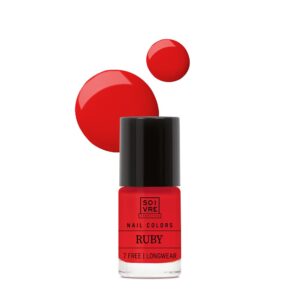 Esmalte de uñas Ruby 6 ml