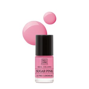 Esmalte de uñas Sugar Pink 6 ml