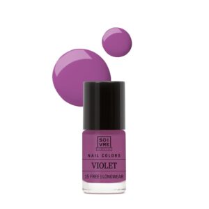 Esmalte de uñas Violet 6 ml