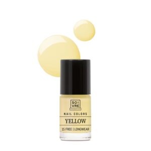 Esmalte de uñas Yellow 6 ml