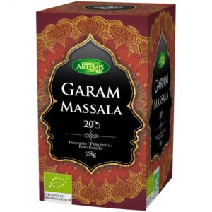 Garam Massala