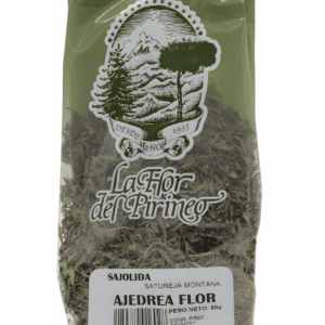 Ajedrea Flor (Satureja Montana) 50 gr