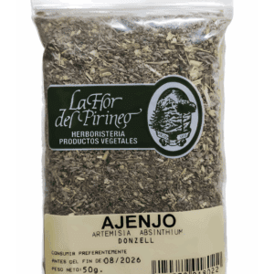 Ajenjo (Artemisia Absinthium) 50g