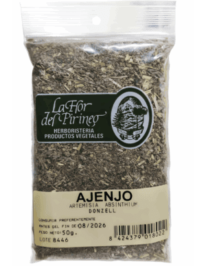 Ajenjo (Artemisia Absinthium) 50g