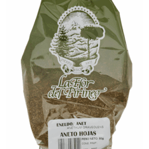 Aneto-Eneldo Hojas (Anethum Graveolens) 50 gr