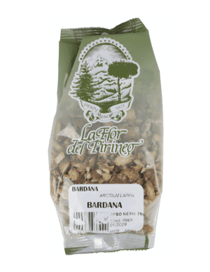 Bardana (Arctium Lappa) 75 gr