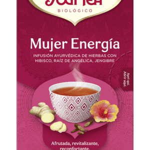 Mujer Energia